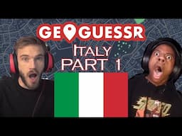 GeoGuessr ITALY stream compilation pt.1