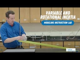 Variable and Rotational Inertia | A Versatile and Visible Kit