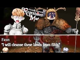 I Discovered A NEW GOD In Fear & Hunger REPENTANCE Mod (Part 2)