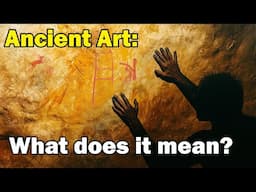 Live Stream: Ancient Art and its Meaning