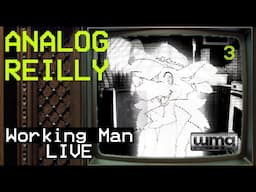 Analog Reilly The Complete Scene - Stuart K Reilly