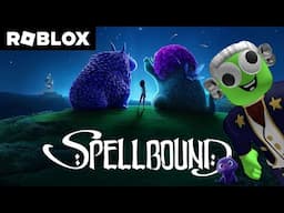 Netflix Nextworld in Roblox: Spellbound!!!