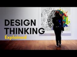 Design thinking, Explained | Why Design Thinking Works by Col. Sandeep Sudan