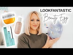 Look Fantastic Beauty Egg 2023 Unboxing - Worth £201! *Exclusive Discount Code For £10 Off!*