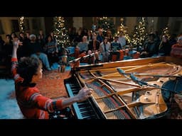 Jacob Collier - Three Christmas Songs (An Abbey Road Live-To-Vinyl Cut)