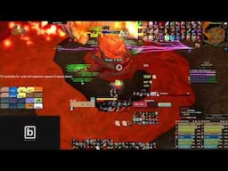 #1 World DPS Ragnaros Heat 3 | Season of Discovery Fury Warrior