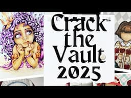 Cracker the Vault 2025- January Premiere!! #crackthevaultcollab2025