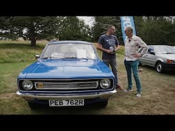 Celebrating the everyday classics at the Festival of the Unexceptional | TELEGRAPH CARS