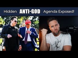 Trump & Musk Expose the Government’s Secret War Against God  || SHOCKING REVELATION!