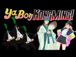 ExPoint Anime Club - Ya Boy Kongming!