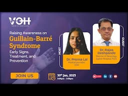 Virtual Discussion on Guillain-Barré Syndrome