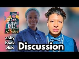 The Stars in your Eyes ✨ Enby Book Club February Discussion