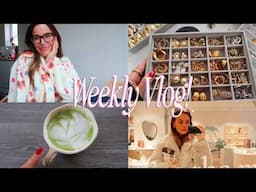 FEELING LONELY, ORGANISING MY JEWELLERY COLLECTION, A HAUL & MATCHA ROUTINE | Suzie Bonaldi