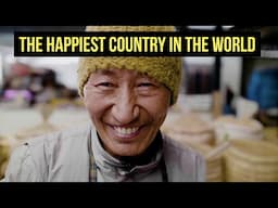 Is This Really the Happiest Country on Earth?