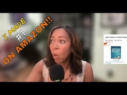 Amazon #1 Bestseller Creating Your Income Snowball - Book Launch Party Q&A Session with the author