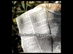 Bible Found Stuck on Post in N. Carolina After Hurricane Helene Was Opened Up to Prophetic Chapters