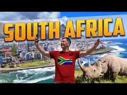 South Africa: Vibrant Cities and Hidden Dangers | Travel Documentary