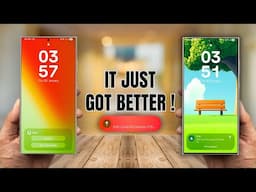 This Amazing Feature Just Got Better On One UI 7 ! #Samsung