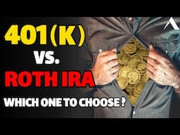 ROTH IRA vs tradtionnal 401(k) Which one is better ?