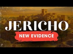 Jericho Revisited: NEW EVIDENCE For The Biblical Account!