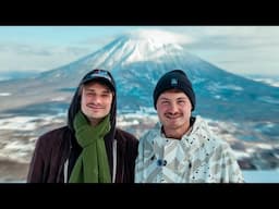 SCHNEE TRAUM im hohen Norden Japans | Japan Trip EP.2