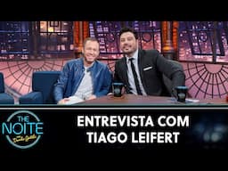 Entrevista com Tiago Leifert | The Noite (03/02/25)