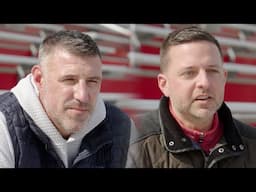 Patriots Head Coach Mike Vrabel and Staff Talk Priorities & Benefits of the Shrine and Senior Bowls