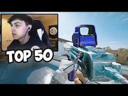 Top 50 MOST VIEWED Beaulo Clips Of All Time... Rainbow Six Siege