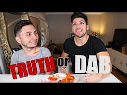 TRUTH OR DAB w/DAVID ALVAREZ! *EXTREMELY SPICY* (Called him out)