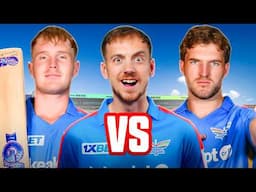 SA20 vs CLUB CRICKETER: Fastest to FIFTY ft. Durban’s Super Giants