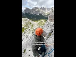 VAN LIFERS Adventure In Italy's Dolomites