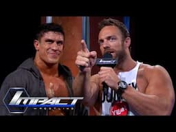 Eli Drake's Fact of Life With EC3 (FULL SEGMENT) | IMPACT Nov. 17, 2016