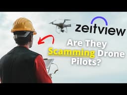 Zeitview VS Reality: Is It Worth It For Drone Pilots?