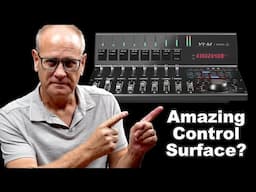 Icon Pro Audio V1 M - Amazing Control Surface?