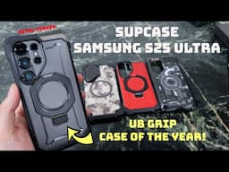 Samsung S25 Ultra Supcase Unicorn Beetle Case Review