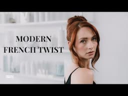 Modern French Twist