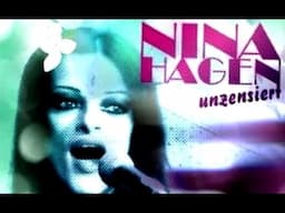 NINA HAGEN "UNZENSIERT" 2008 #ninahagen