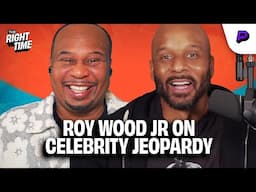 Roy Wood Jr. Discusses Celebrity Jeopardy, Life, and the New York Knicks