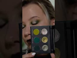 Glaminatrix Cosmetics Exquisite Eyes Palette Tutorial #makeuptutorial #eyeshadowtutorial #makeup