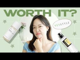 🔥🤢DON'T BUY vs BUY from YESSTYLE! Honest Review of the Yesstyle no.1 Ranking Products!