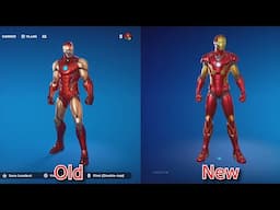 *NEW* Iron Man Skin Offers Insane CUSTOMIZATION Options (Our First Look)