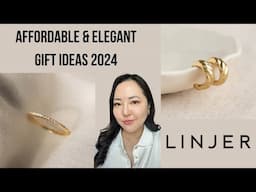 LINJER JEWELLERY | AMAZING GIFT IDEAS FOR CHRISTMAS