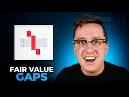 Making $1,300 Trading Live On YM Using Fair Value Gaps