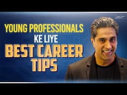 Young Professionals Ke Liye Best Career Tips