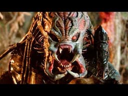 Why The Predator Is Actually The WORST Movie Monster