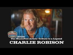 The MusicFest at Steamboat 2025 TRIBUTE CHARLIE ROBISON