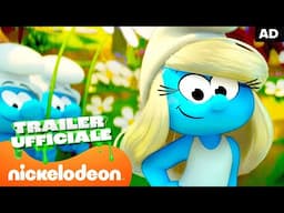 I Puffi (2025) 🔵 | Trailer Ufficiale del Film | Nickelodeon Italia