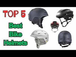 Best Winter Bike Helmet for the Money || Top 5 Best Cycling Helmet in 2025