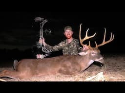 Austin's BIGGEST DEER OF HIS LIFE | MONSTER NC BUCK