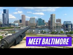 Baltimore Overview | An informative introduction to Baltimore, Maryland